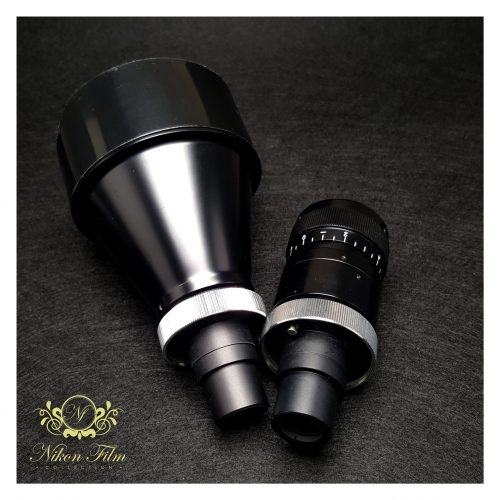 41064 - Nikon M35-S EFM Microscope Photo Device (1)
