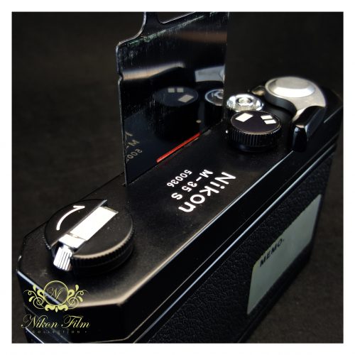 41064 - Nikon M35-S EFM Microscope Photo Device (13)