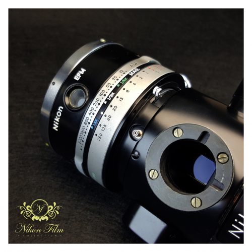41064 - Nikon M35-S EFM Microscope Photo Device (18)