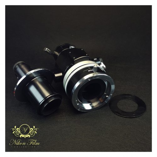 41064 - Nikon M35-S EFM Microscope Photo Device (25)