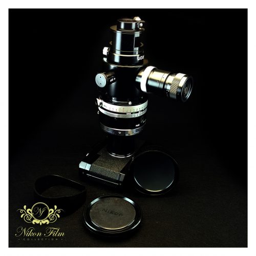 41064 - Nikon M35-S EFM Microscope Photo Device (32)