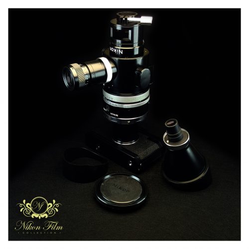 41064 - Nikon M35-S EFM Microscope Photo Device (33)