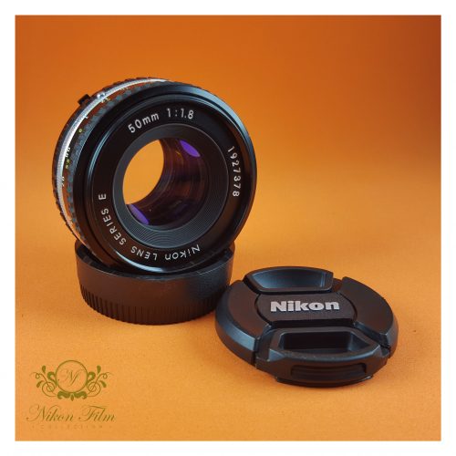 11159 - Nikon Series-E 50mm F1.8 AiS - 1927378 (1)