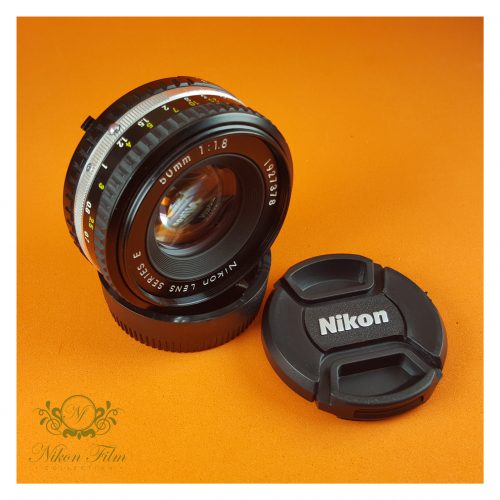 11159 - Nikon Series-E 50mm F1.8 AiS - 1927378 (2)