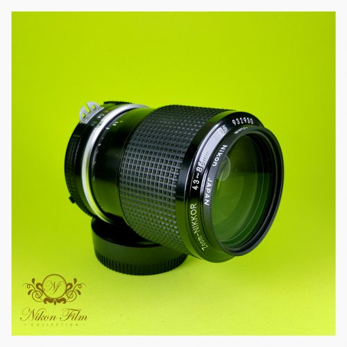 11162 - Nikon Zoom-Nikkor 43-86mm F3.5 Ai (1)