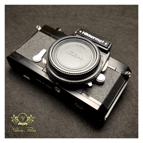 21192 - Nikon Nikkormat - FT - Black (2)