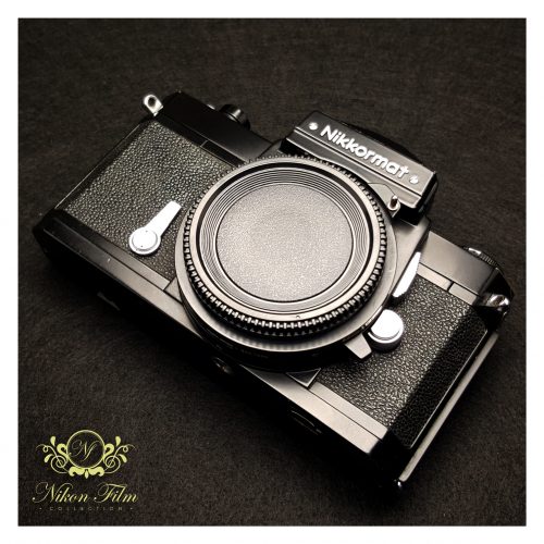 21194 - Nikon Nikkormat - FT - Black - FT 3301435 (2)