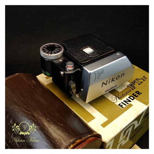 34344 - Nikon F Photomic FTN Finder - Complete (2)