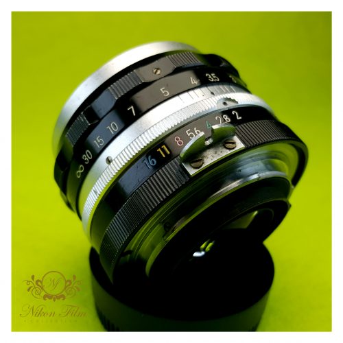 11168 - Nikon Nikkor S Auto 5cm F2 - 548256 (4)