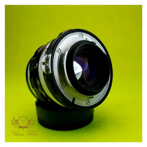 11169 - Nikon Nikkor-H Auto 50mm F3 - 770068 (8)