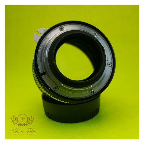 11170 - Nikon Nikkor K Auto 50mm F1.4 - 3874035 (7)