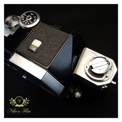 21205 - Nikon F Photomic - NK (RED DOT) - Chrome - 6585476 (10)