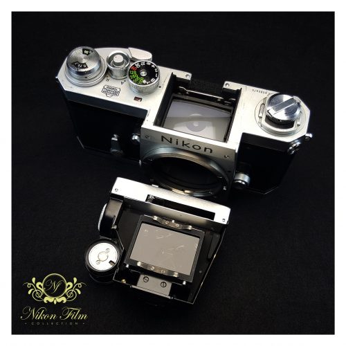21205 - Nikon F Photomic - NK (RED DOT) - Chrome - 6585476 (13)
