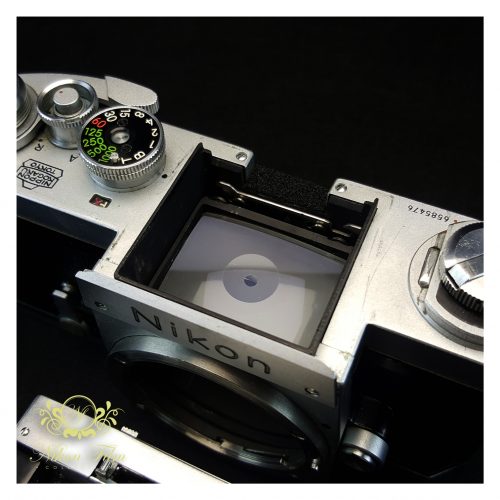 21205 - Nikon F Photomic - NK (RED DOT) - Chrome - 6585476 (15)
