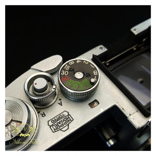 21205 - Nikon F Photomic - NK (RED DOT) - Chrome - 6585476 (16)