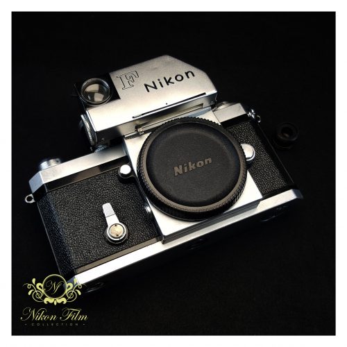21205 - Nikon F Photomic - NK (RED DOT) - Chrome - 6585476 (2)