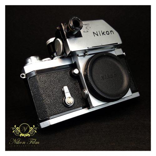 21205 - Nikon F Photomic - NK (RED DOT) - Chrome - 6585476 (21)