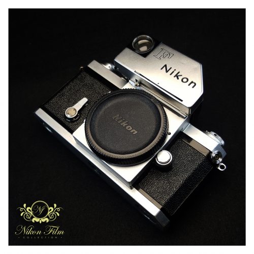 21205 - Nikon F Photomic - NK (RED DOT) - Chrome - 6585476 (3)