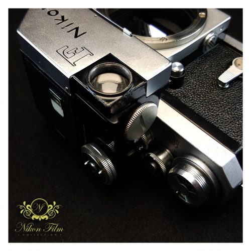 21205 - Nikon F Photomic - NK (RED DOT) - Chrome - 6585476 (6)
