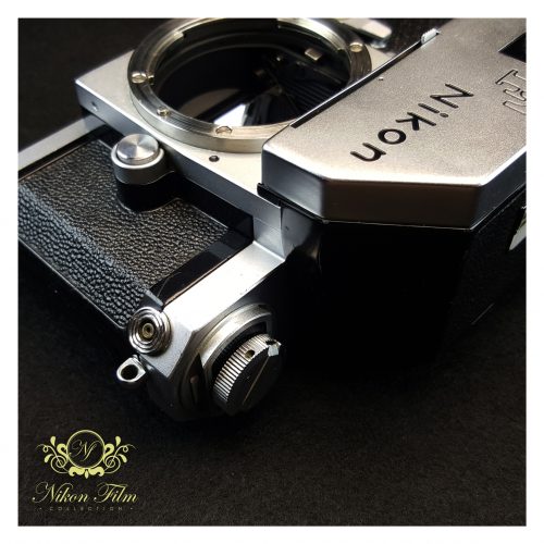 21205 - Nikon F Photomic - NK (RED DOT) - Chrome - 6585476 (7)