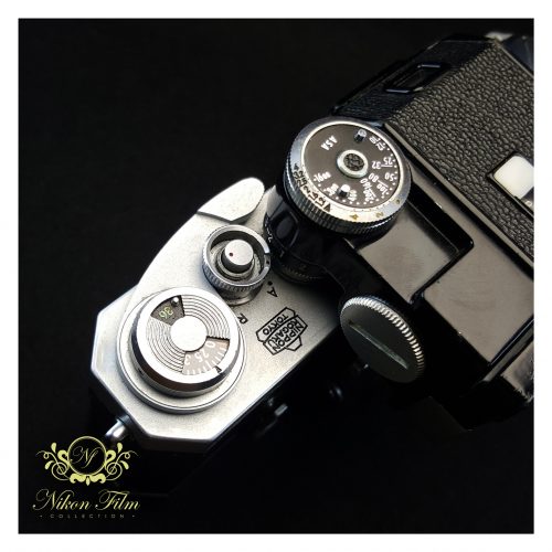 21205 - Nikon F Photomic - NK (RED DOT) - Chrome - 6585476 (9)