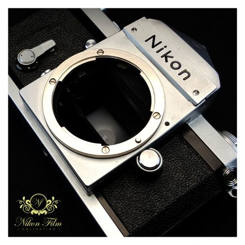 21206 - Nikon F Eye-Level - NK (RED DOT) - Chrome - 6594627 (12)