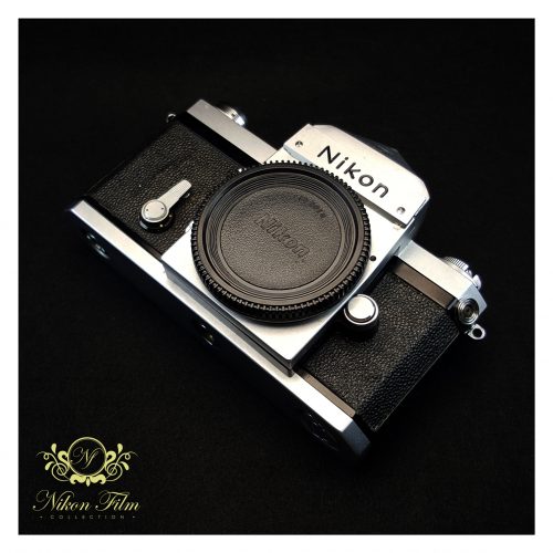 21206 - Nikon F Eye-Level - NK (RED DOT) - Chrome - 6594627 (2)