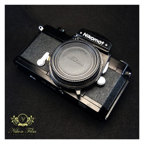21207 - Nikon - Nikomat FT - Body Only (black) - FT 3240748 (2)