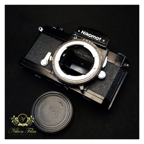 21207 - Nikon - Nikomat FT - Body Only (black) - FT 3240748 (3)