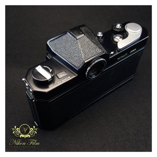 21207 - Nikon - Nikomat FT - Body Only (black) - FT 3240748 (5)