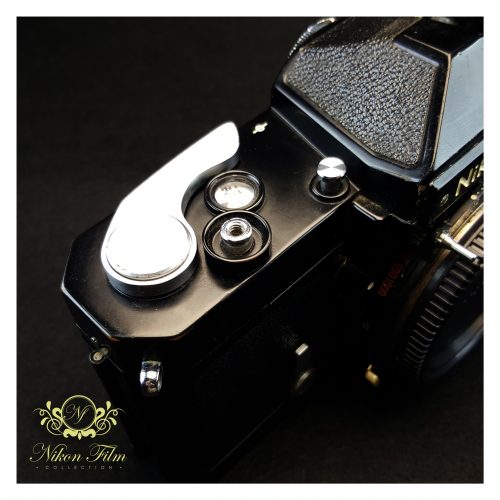 21207 - Nikon - Nikomat FT - Body Only (black) - FT 3240748 (7)