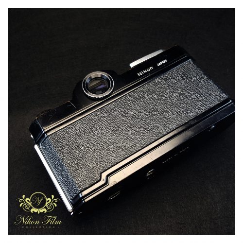 21207 - Nikon - Nikomat FT - Body Only (black) - FT 3240748 (8)
