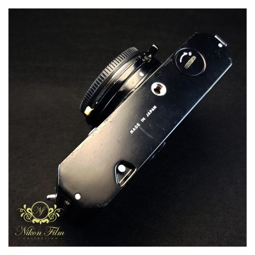 21207 - Nikon - Nikomat FT - Body Only (black) - FT 3240748 (9)