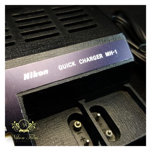 31188 - Nikon MH-1 Quick Charger For F2 (2)