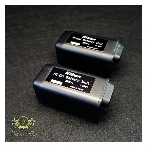 31189 - Nikon MN-1 x2 NiCd Rechargeable Battery (1)