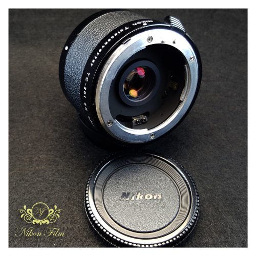 32084 - Nikon Teleconverter TC-201 (2x) (4)