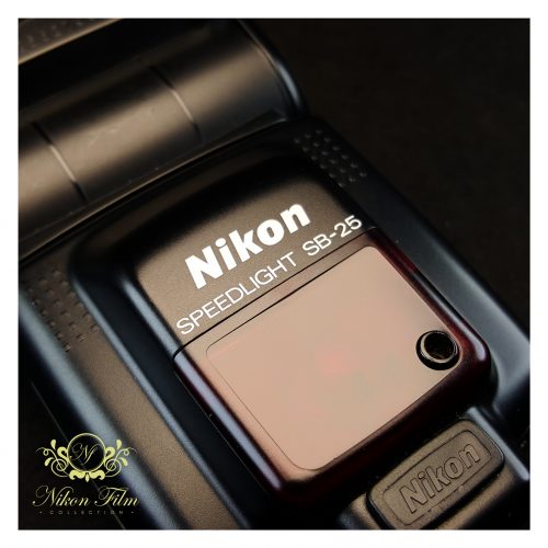 33168 - Nikon Autofocus Speedlight SB-25 With Case (6)