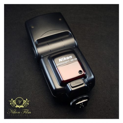 33168 - Nikon Autofocus Speedlight SB-25 With Case (7)