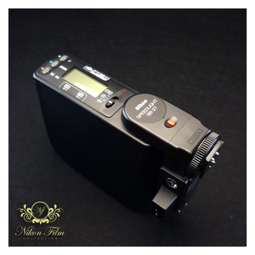 33171 - Nikon Autofocus Speedlight SB-27 With Manual (4)