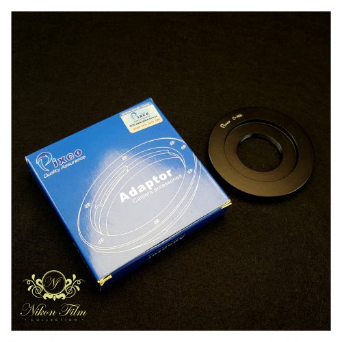34348 - Pixco - Lens Adapter C-mount to F-camera (1)