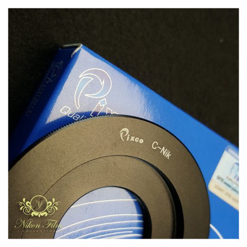 34348 - Pixco - Lens Adapter C-mount to F-camera (2)