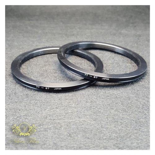 34375 -No brand - 77-67 mm - Adapter Ring (down) (1)