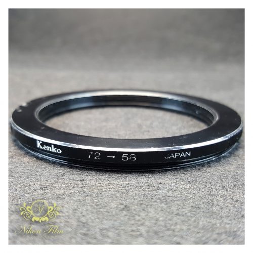 34379 - Kenko - 72-58 mm - Adapter Ring (down) (2)