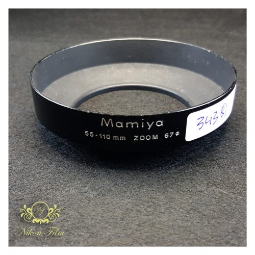 34381 - Mamiya - Metal Hood for 55-110mm Zoom (3)