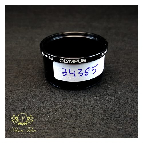34385 - Olympus - 41-43 mm - Adapter Tube