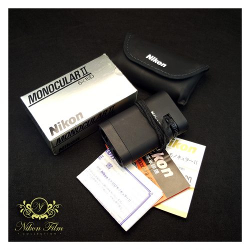 41072 - Nikkor 6x15D 7.5° Monocular II - Boxed (3)