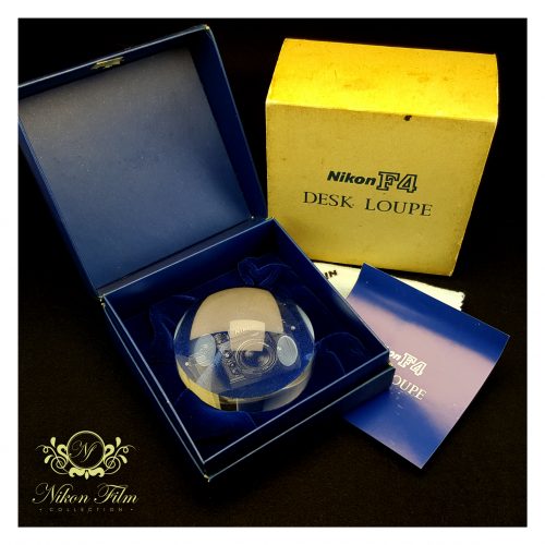 41074 - Nikon Desk Loupe F4 - Boxed (1)