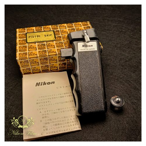31191 - Nikon Pistol Grip for Motor Drive (1)