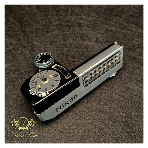 34389 - Nikon - F - Exposure Meter Model 1 (1)