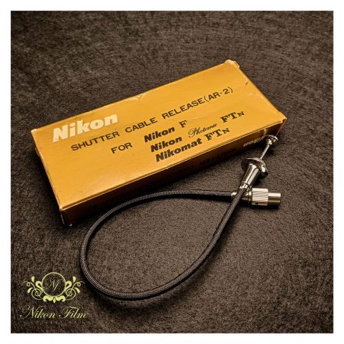 38051 - Nikon AR-2 Soft Shutter Release - Boxed